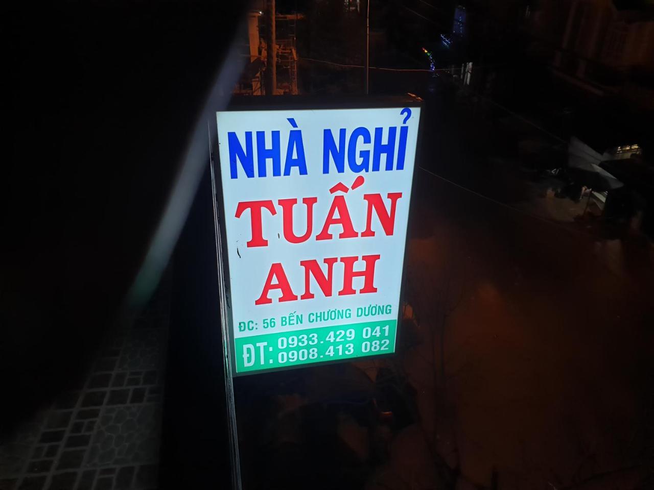 Tuan Anh Motel La Gi Exterior photo
